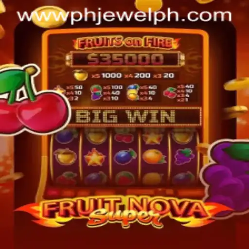 FruitNovaSuper: A Juicy Adventure Awaits with PHJEWEL