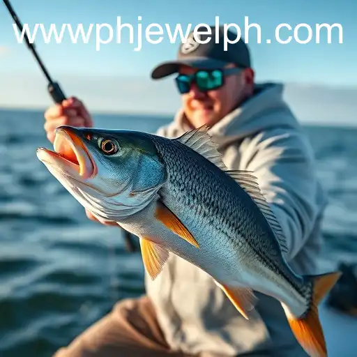 The Digital Expansion of Fishing: Understanding the Impact of PHJEWEL