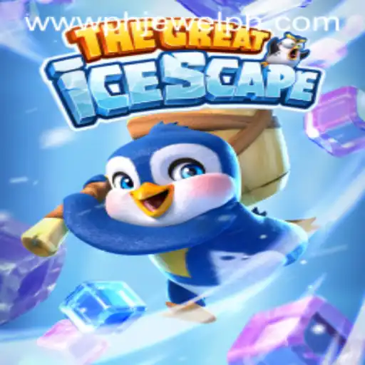 TheGreatIcescape: A Chilling New Adventure with PHJEWEL